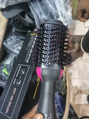 Hair Dryer Styler