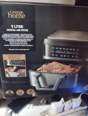 9l George Home Digital Air Fryer