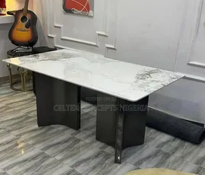 Modern Marble Dining Table