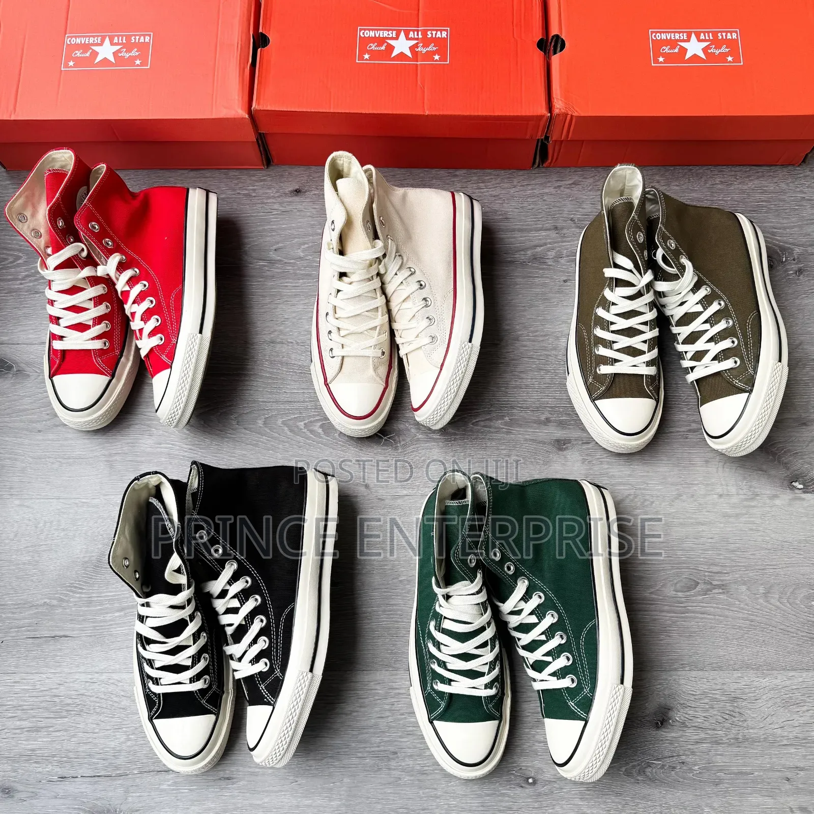 Converse Chuck Taylor All