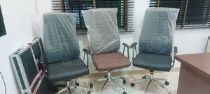 High Back Swivel Office Chair
