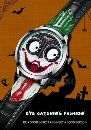 Lige Face Design Wrist