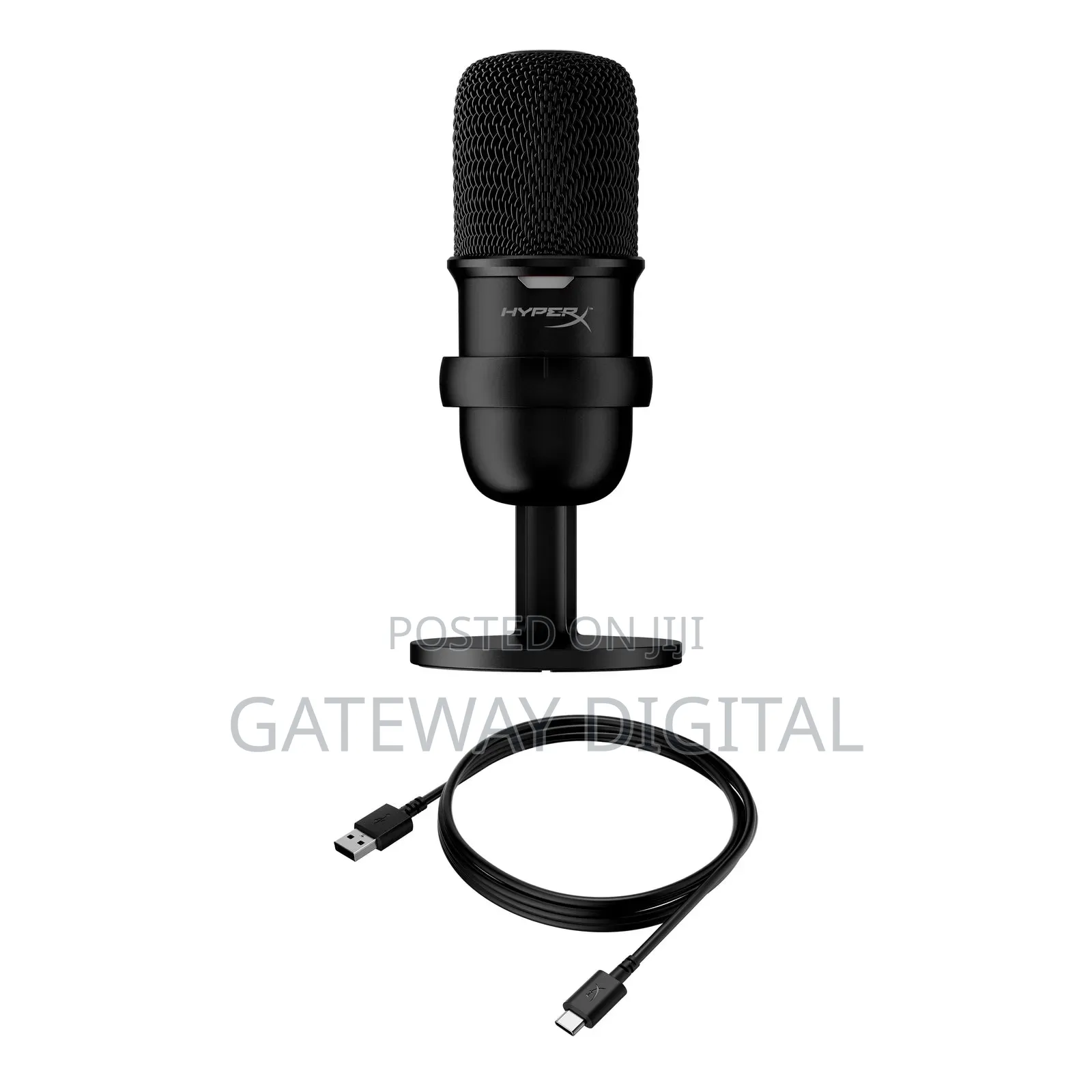 Hyperx Solocast - Usb Microphone
