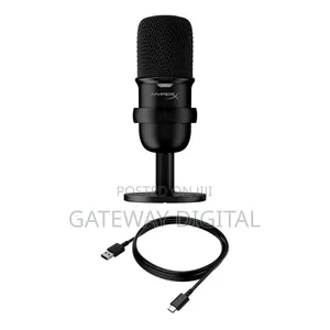 Hyperx Solocast - Usb Microphone