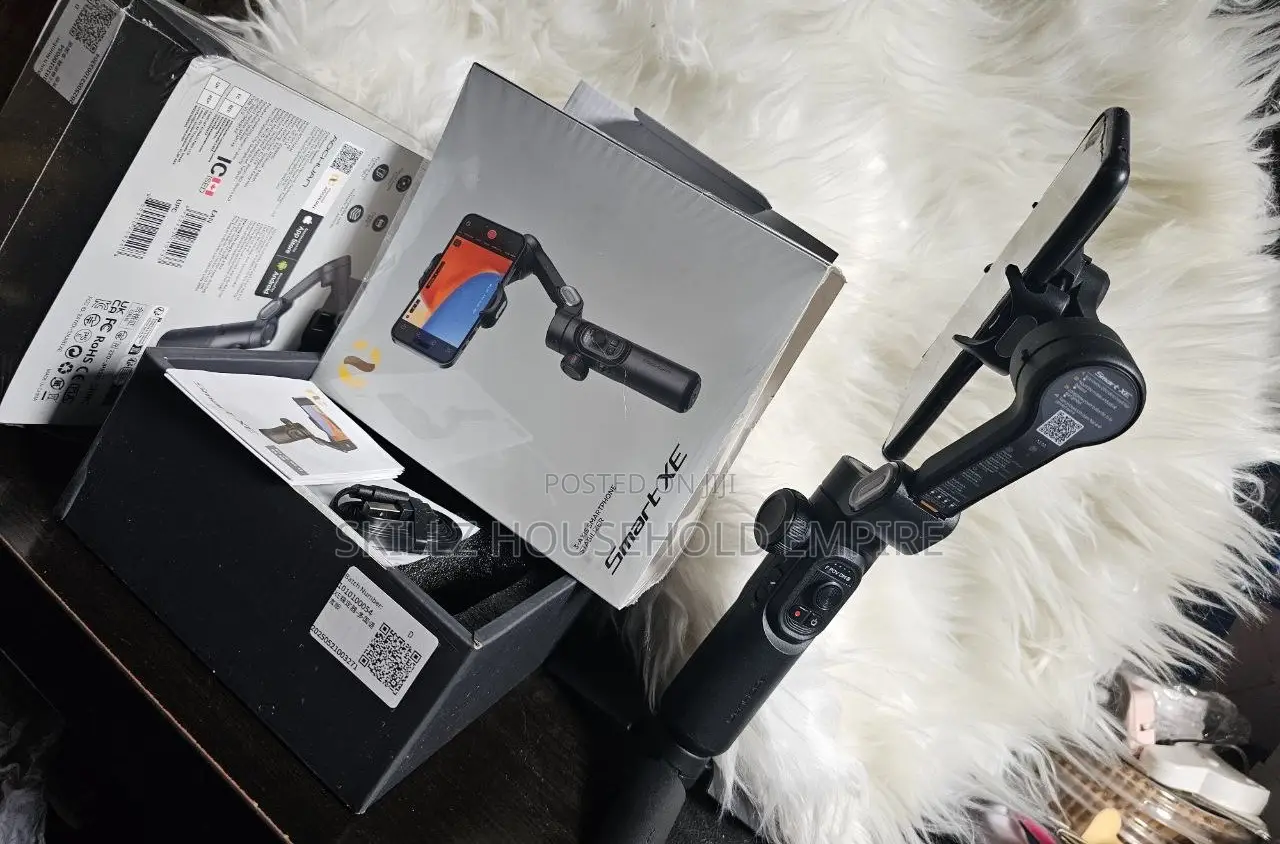 Smartphone Stabilizer