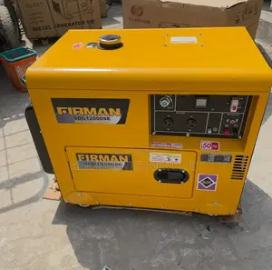 10kva Firman Sound Prof Generator Copper Wire
