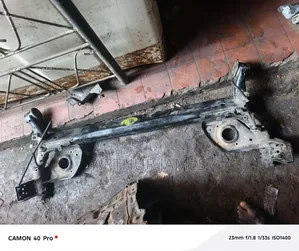 Back Beam Nissan Almera 2012 to 2015