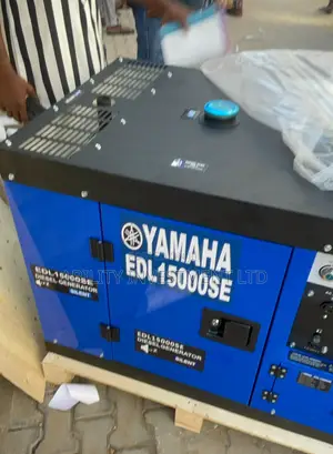 15kva Yamaha Sound Prof Copper Wire