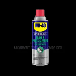 Wd-40 Specialist Brake Parts Cleaner