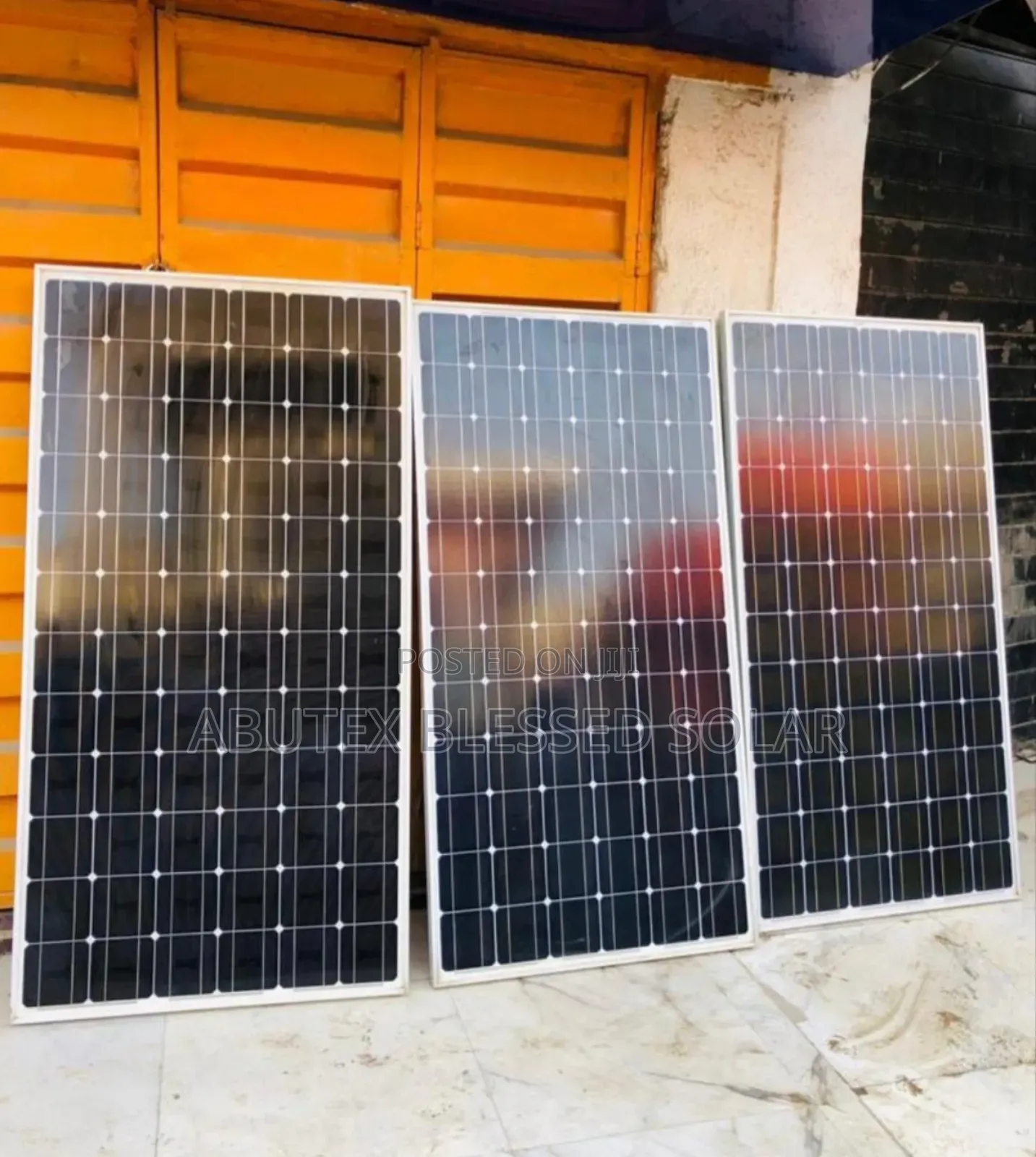 300watt Canadian Solar Panel Mono