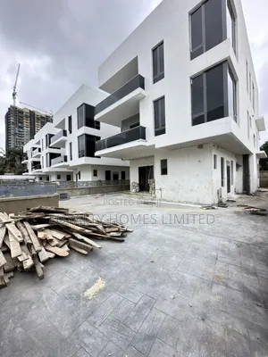 6bdrm Duplex in Ikoyi for sale