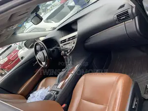 Lexus RX 350 AWD 2015 Brown