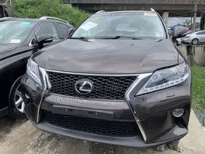 Lexus RX 350 AWD 2015 Brown