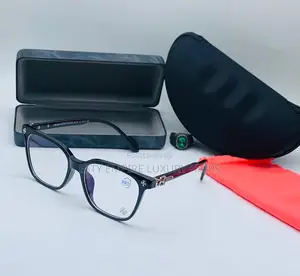 High Quality Luxury Chromeheart Glasses