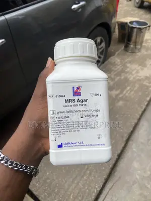 Mrs Agar 500g