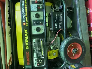 Sumec Firman 3000key With Battery Coper Wire