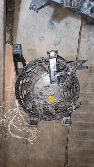 Ac Fan Lexus Gx460 2010 to 2015