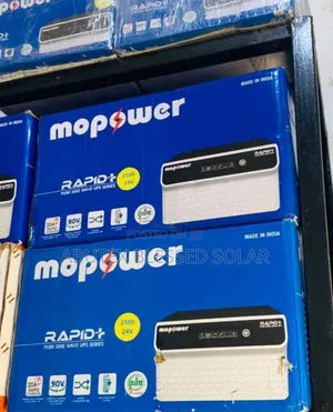 2.5kva 24v Mopower Solar Inverter