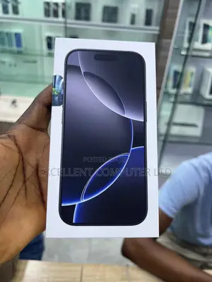 New Apple iPhone 16 Pro 128 GB Gold
