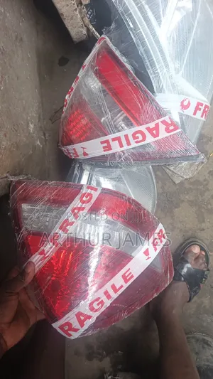 Rear Light Nissan Tida 2007