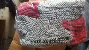 Dotted Cotton Handglove