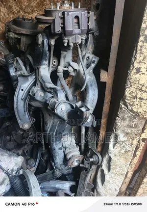 Complete Back Beam Nissan Armada 2006 and Infiniti Qx56 2006
