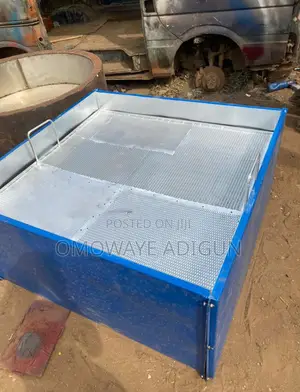 Multipurpose Bed Dryer