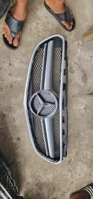 E350 2013 Front Grill