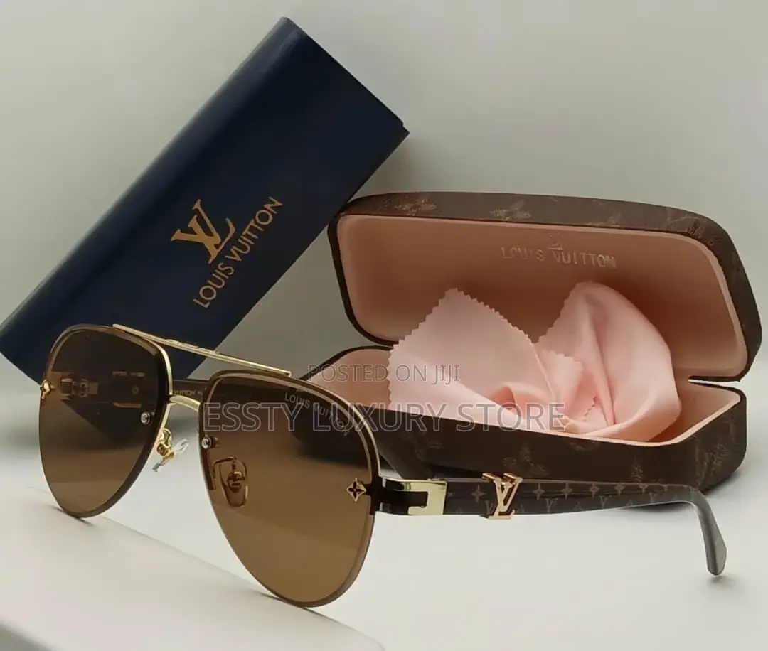 High Quality Luxury Louis Vuitton Glasses