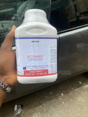 Biomark Emb Agar