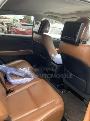 Lexus RX 350 AWD 2015 Brown
