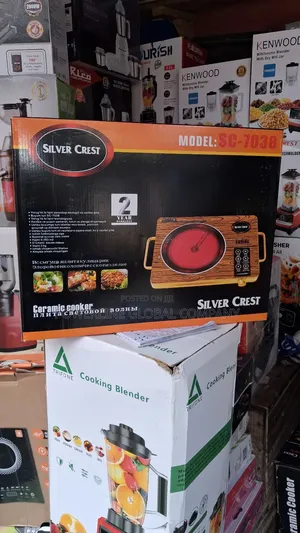 Hot Plate Single Burner For Homes/ Restaurants/ Food Vendors/ Hotels