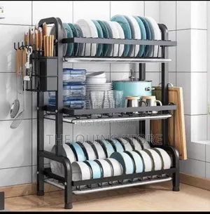 3layer Dish Rack