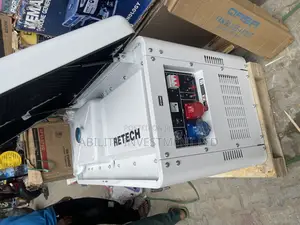 15kva Retech Sound Prof 3phase With Ats