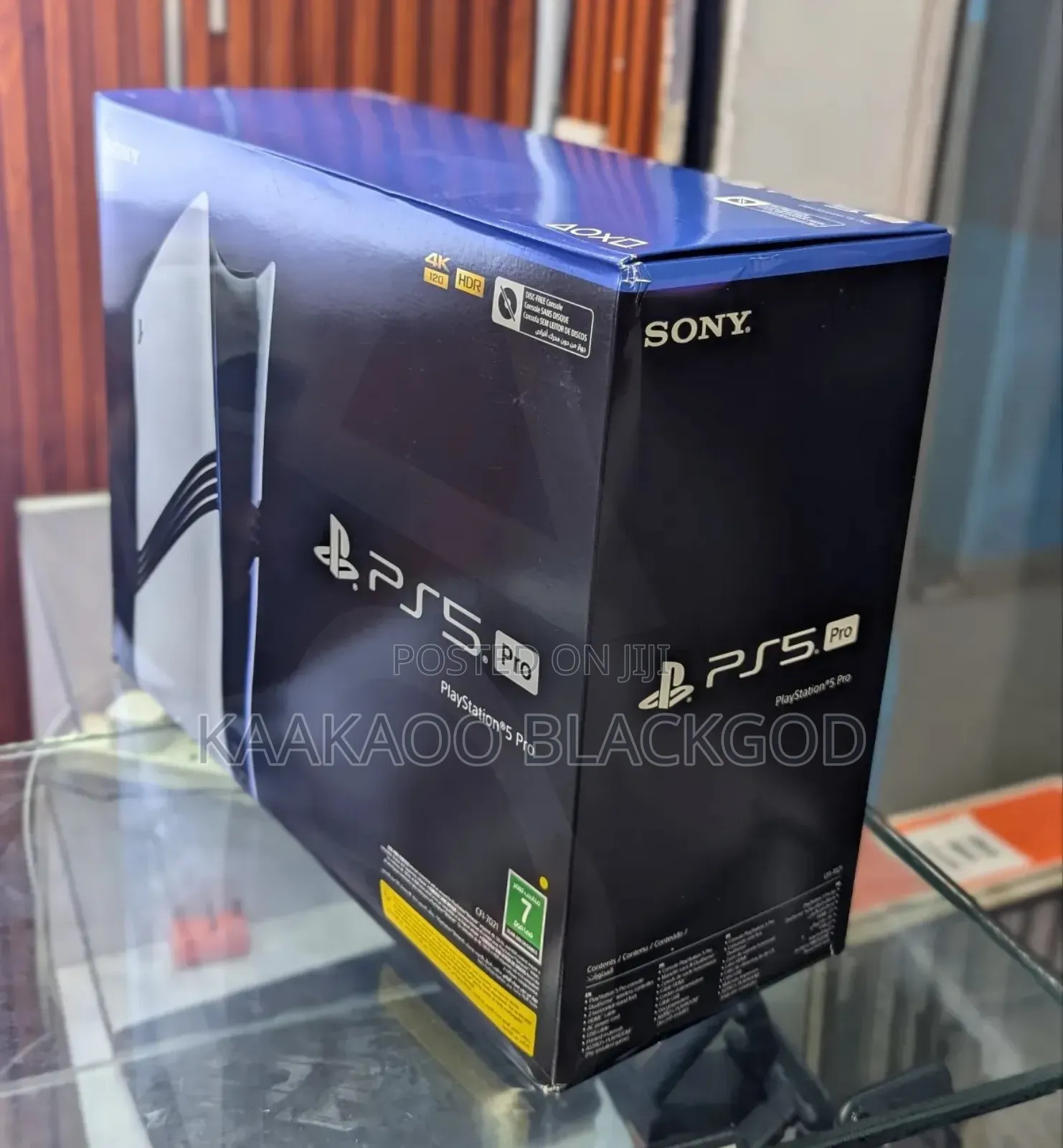 Sony Ps5 Pro