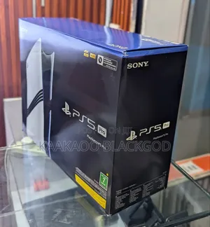 Sony Ps5 Pro
