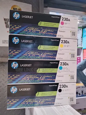 Hp Genuine Toner 230a