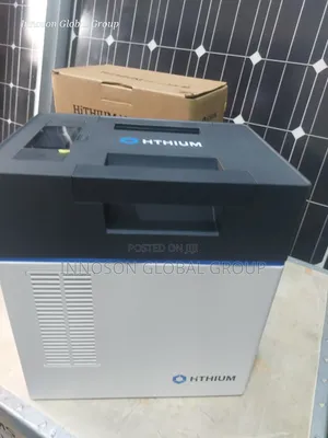 2kwh Hithium Hero Ee 2 Solar Generator