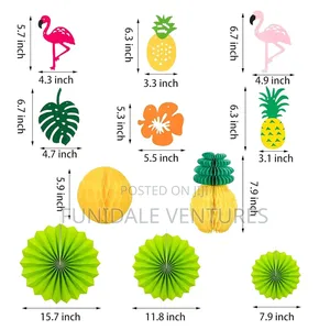 Party Decoration Set