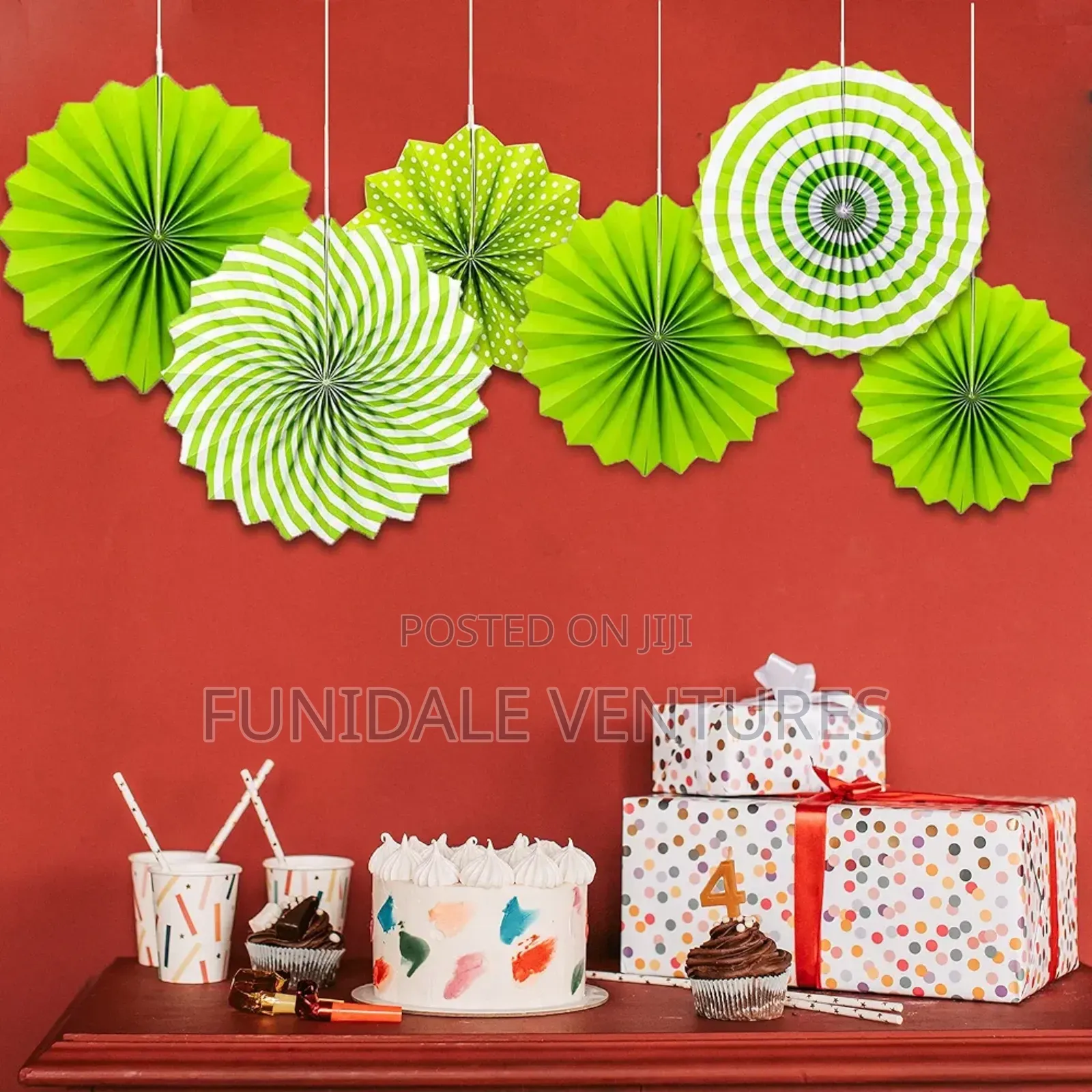Party Decoration Set