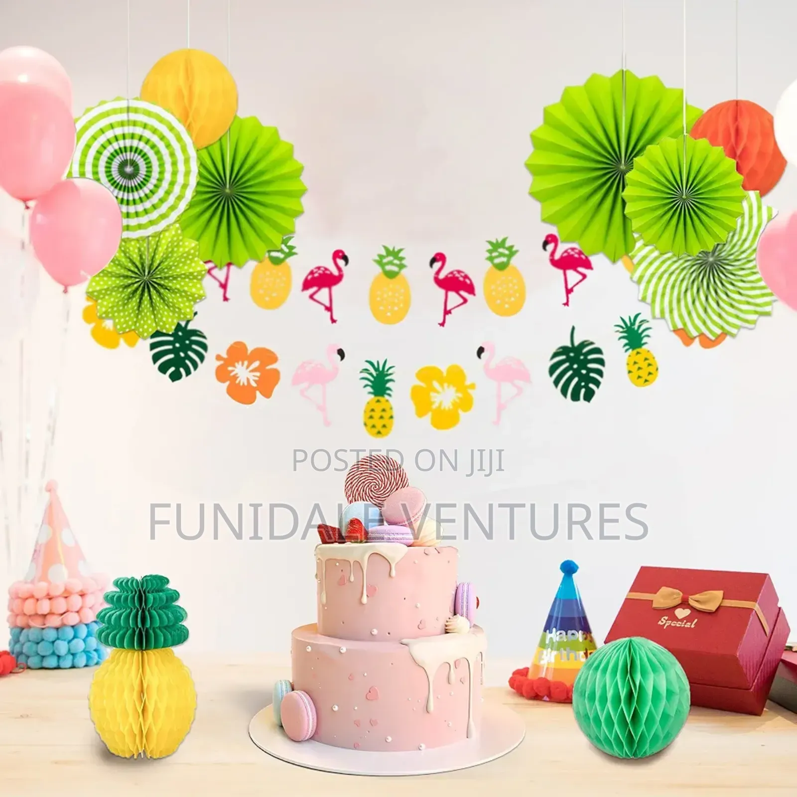 Party Decoration Set