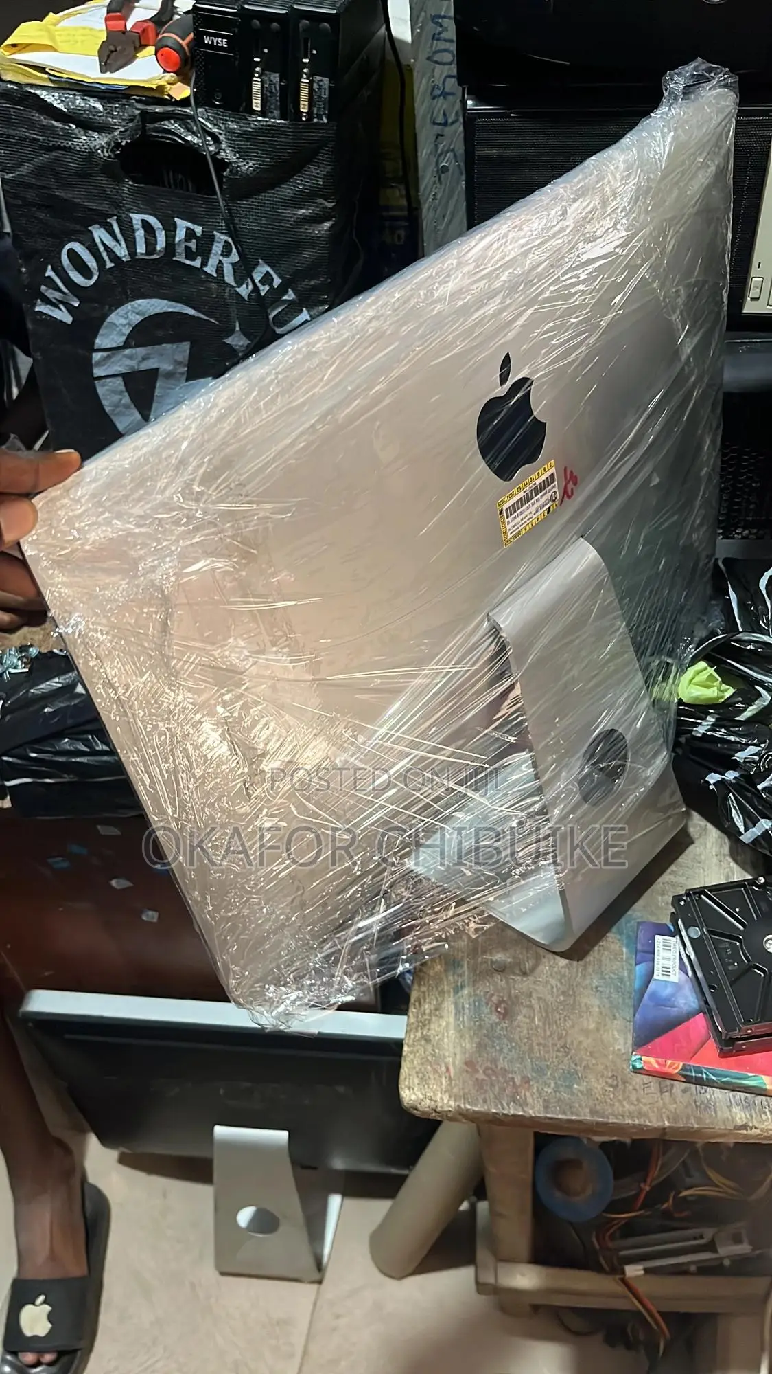 Desktop Computer Apple iMac 8GB Intel Core I5 HDD 1T