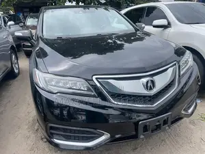 Acura RDX Base AWD 2016 Black