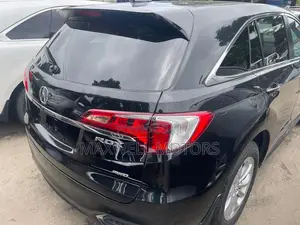 Acura RDX Base AWD 2016 Black