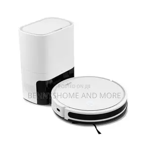 Kogan Robot Vacuum Cleaner With Remote and App Control