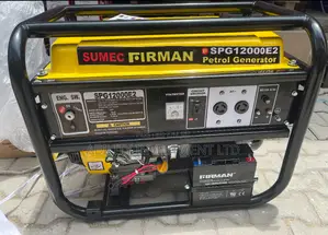 10kva Firman Petrol Generator Set Copper Wire