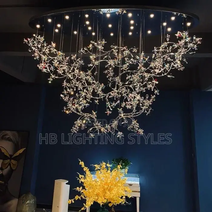 Creative Crystal Chandelier