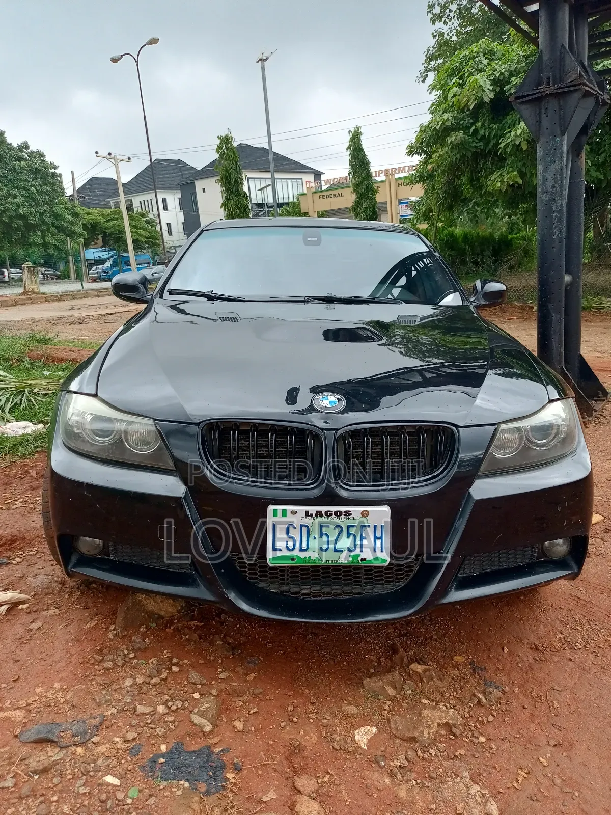 2007 BMW 3 Series