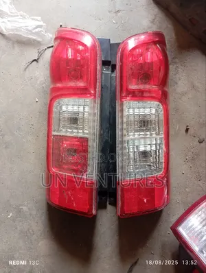 Rear Light Nissan Nv350 Urvan 2015