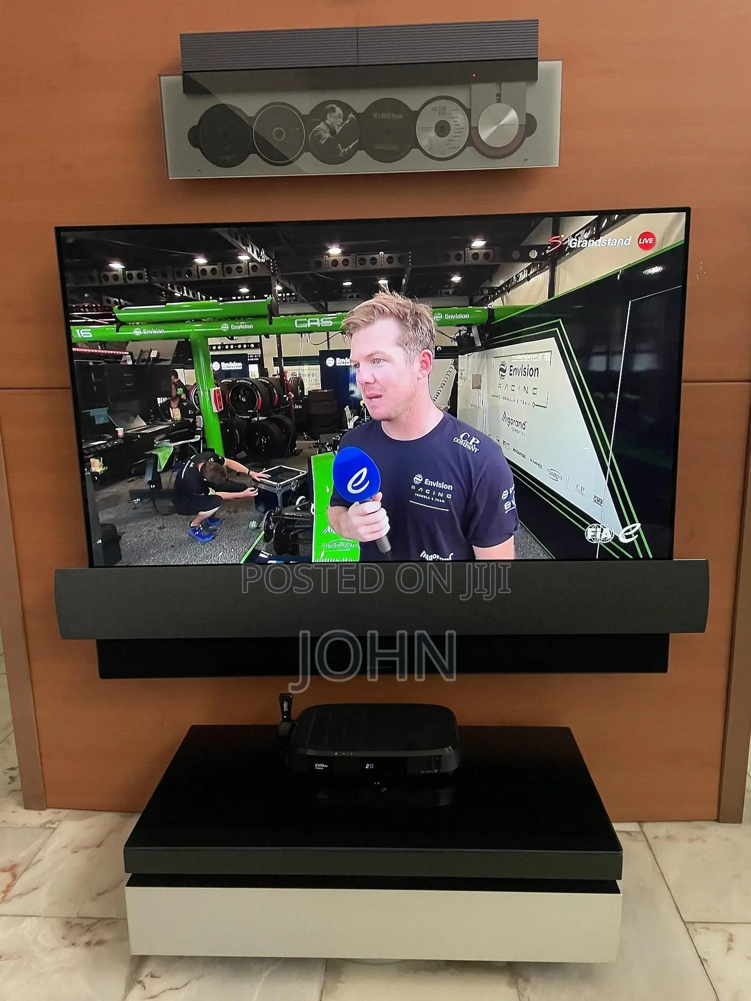 Bang and Olufsen Eclipse 65 Oled Smart TV